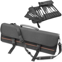 Сумка шеф-кухаря для 10 ножів до 450 мм 510 x 50 x 170 мм - Hendi 856277