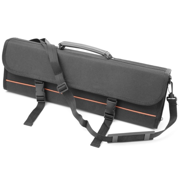 Сумка шеф-кухаря для 10 ножів до 450 мм 510 x 50 x 170 мм - Hendi 856277