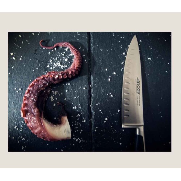 Ніж шеф-кухаря KYOTO 210 мм