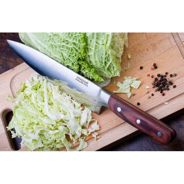Nóż szefa kuchni Kinghoff KH-3440 (22 cm)