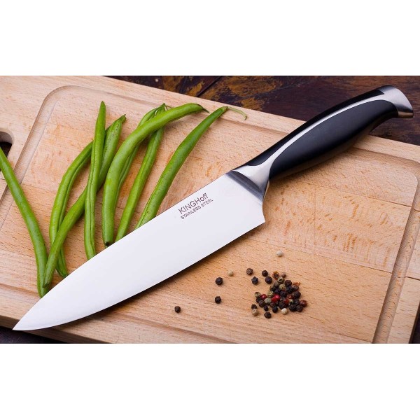 Nóż szefa kuchni Kinghoff KH-3430 (22 cm)
