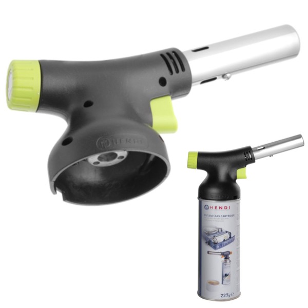 Palnik gazowy Hendi 198247 (gastronomiczny)
