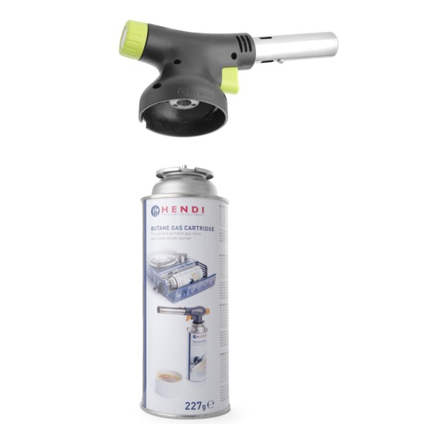 Palnik gazowy Hendi 198247 (gastronomiczny)