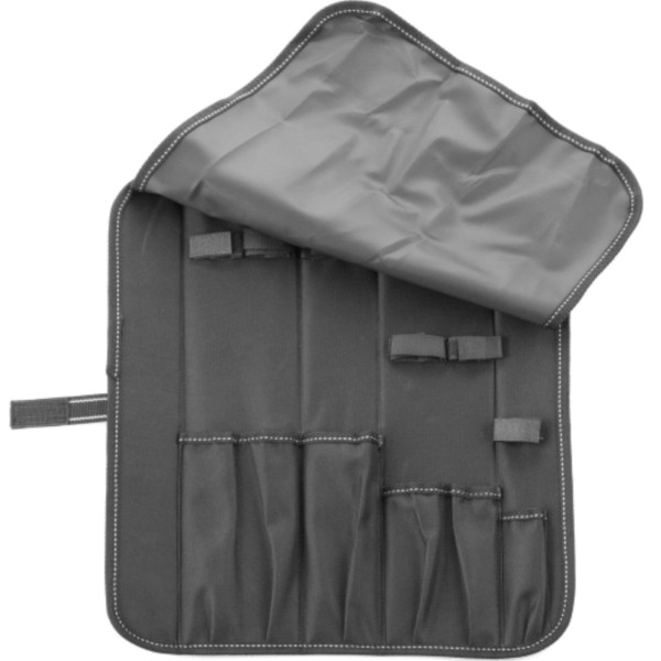 Сумка шеф-кухаря для 6 ножів до 400 мм 450 x 70 x 110 мм - Hendi 856383