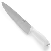 Універсальний кухарський ніж HACCP 385 мм - білий - HENDI 842751
