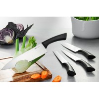 Nóż do krojenia mięsa Gefu SENSO (stal nierdzewna)