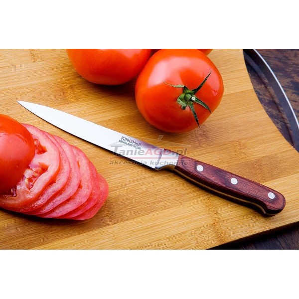 Nóż uniwersalny Kinghoff KH-3437 (12 cm)