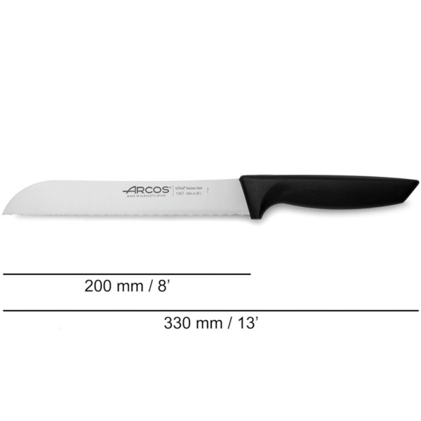 Nóż do chleba Arcos NIZA (200/332 mm)