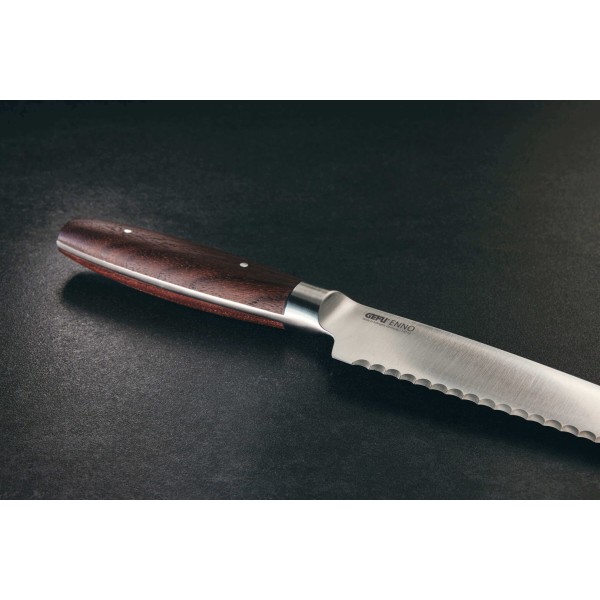 Nóż do chleba Gefu ENNO (21 cm)