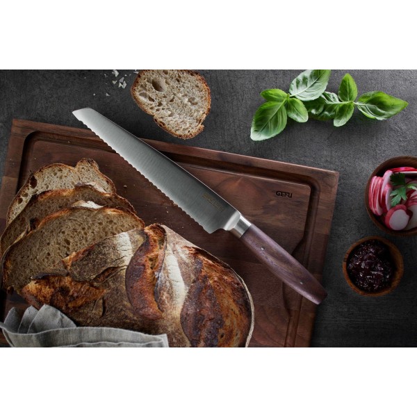 Nóż do chleba Gefu ENNO (21 cm)