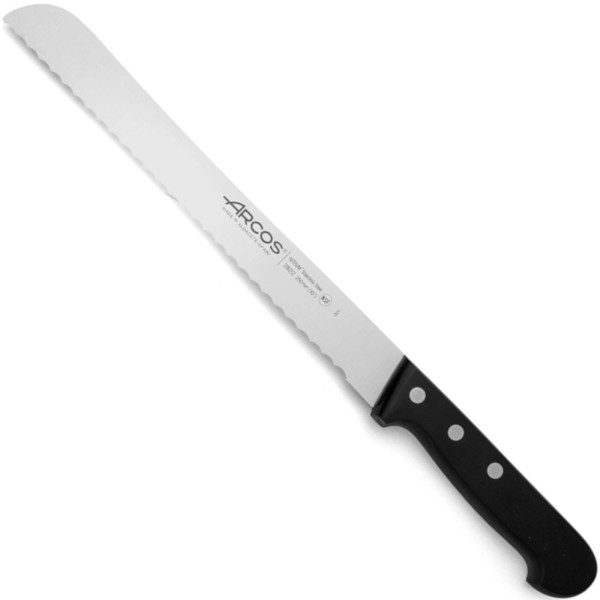 Nóż do chleba Arcos UNIVERSAL (dł. 250/379 mm)