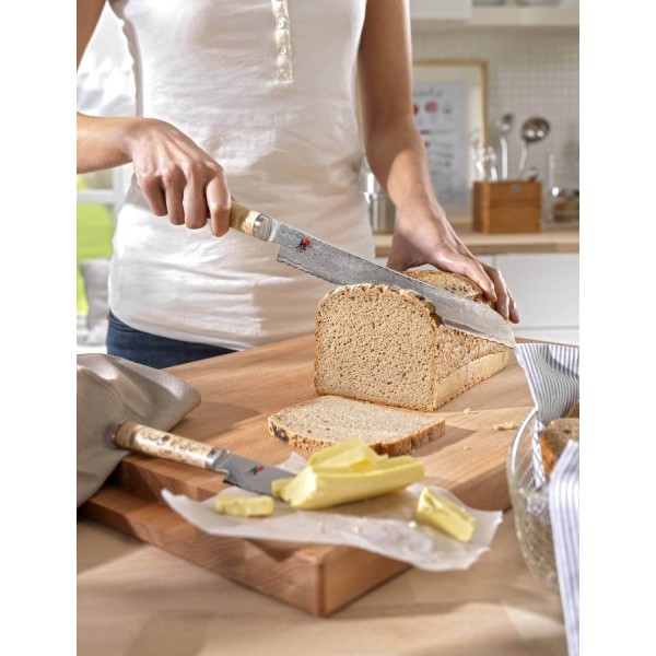 Ніж для хліба MIYABI 5000MCD 23 см