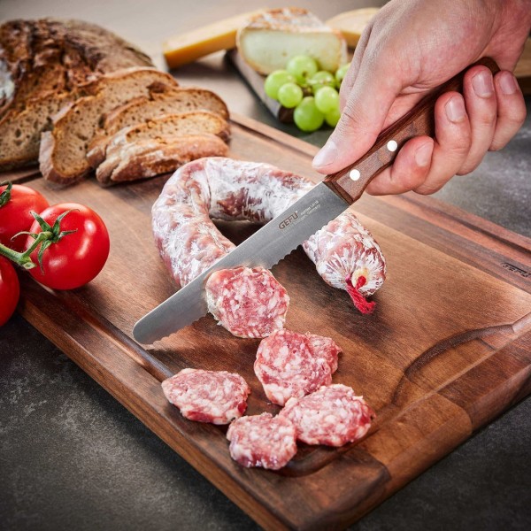 Nóż do przekąsek Gefu STULLE (12 cm)