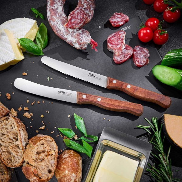 Nóż do przekąsek Gefu STULLE (12 cm)