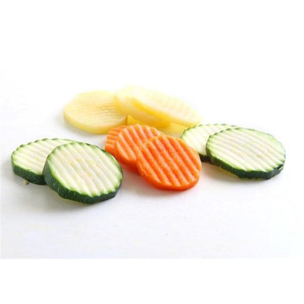 Nóż do warzyw Hendi 856062 (ząbkowane ostrze, stal nierdzewna)