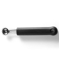 Nóż do dekorowania kulek Hendi 856024 (stal nierdzewna)