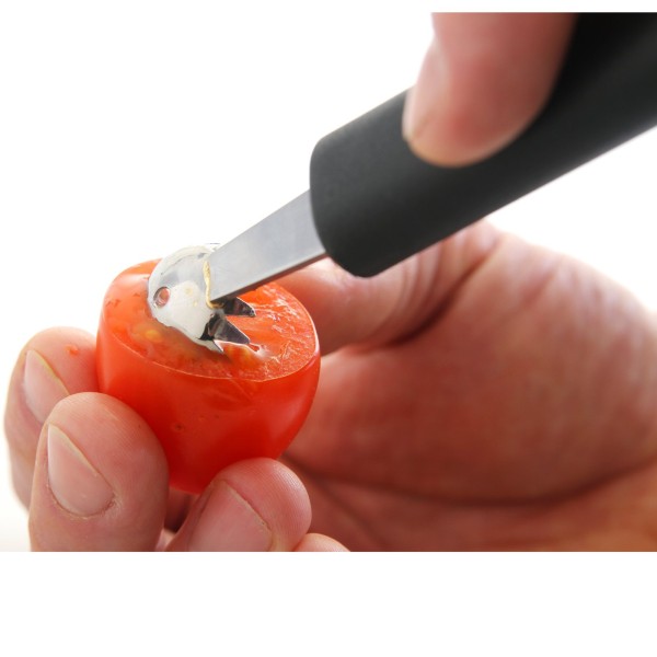 Nóż do dekorowania kulek Hendi 856024 (stal nierdzewna)