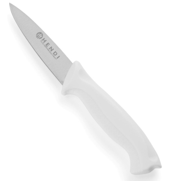 Ножі для чищення HACCP, 6 штук, 90 мм - Hendi 842010