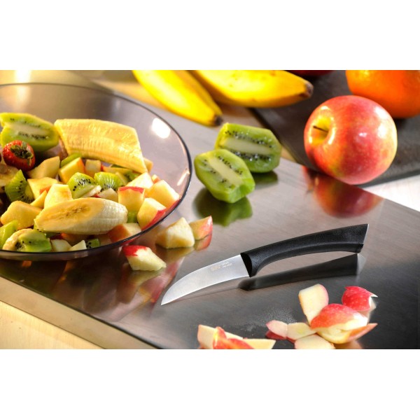 Nóż do obierania Gefu SENSO (8 cm)