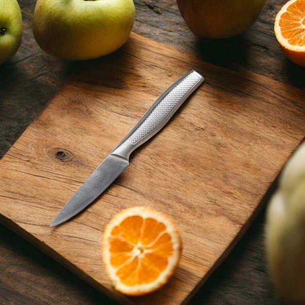 Nóż do obierania BANQUET 21cm (stalowy)