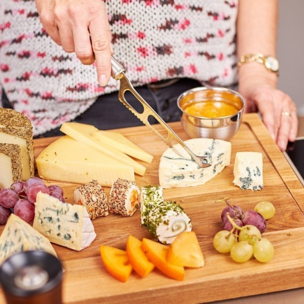 Nóż do sera Roesle 28cm (28 cm)