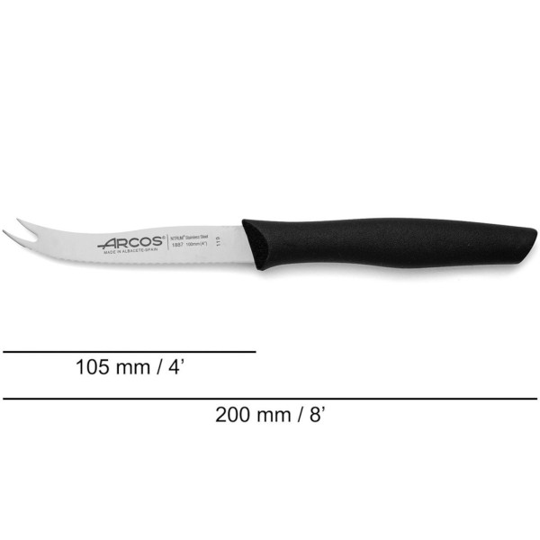 Nóż do sera Arcos NOVA (dł. 105 mm)