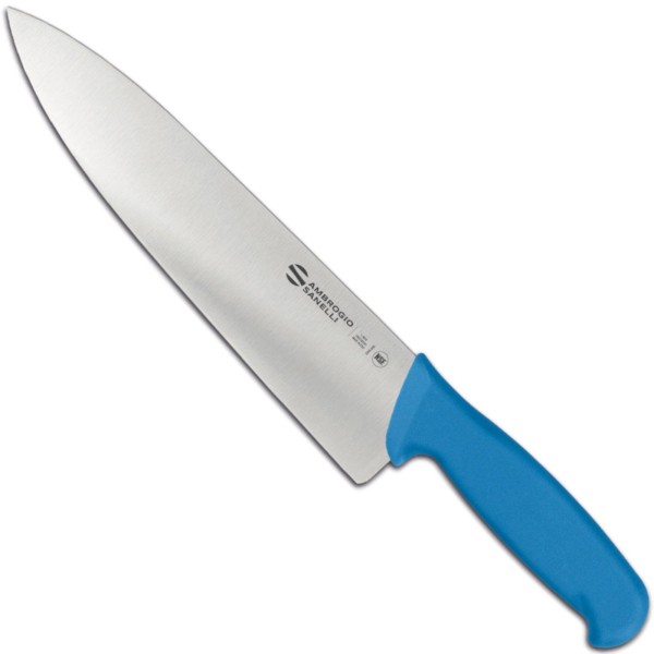 Nóż do ryb Ambrogio Sanelli SUPRA COLORE HACCP (240/390 mm)