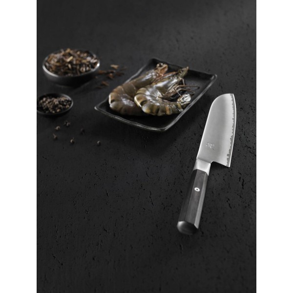 Nóż santoku Miyabi 4000FC (18 cm)