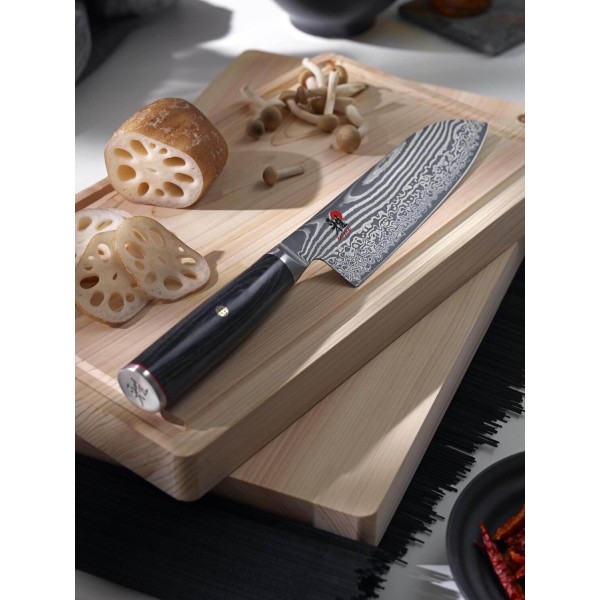 Ніж сантоку MIYABI 5000FCD 18 см