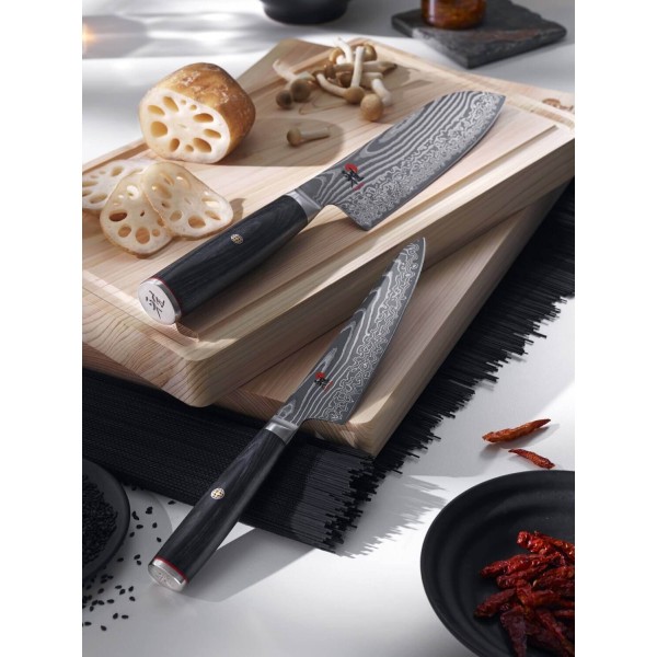 Ніж сантоку MIYABI 5000FCD 18 см