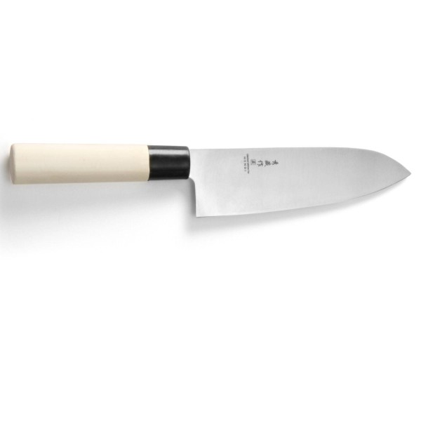 Nóż santoku Hendi 845035 (165 mm)