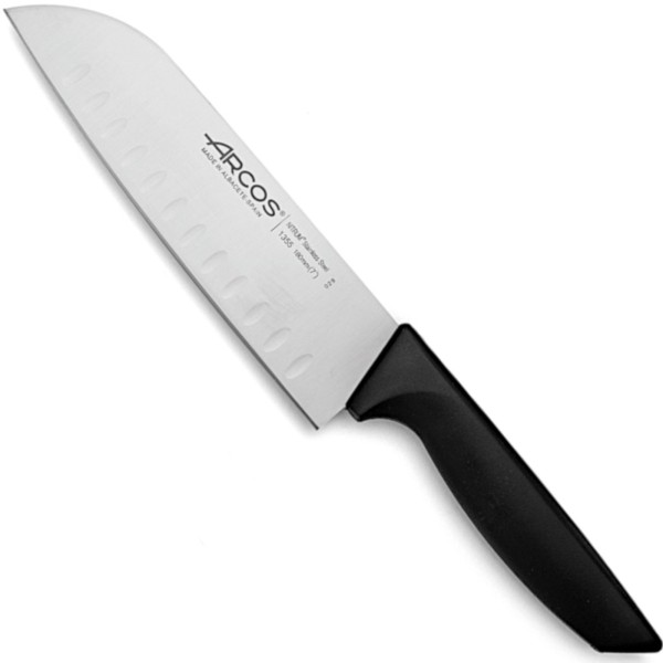 Nóż santoku Arcos NIZA (dł. 180/314 mm)