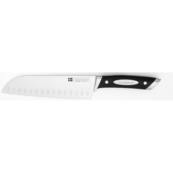 Nóż santoku Scanpan Classic (18 cm)