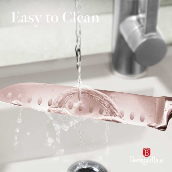 Nóż santoku Berlinger haus BH-2935 (17,5 cm)