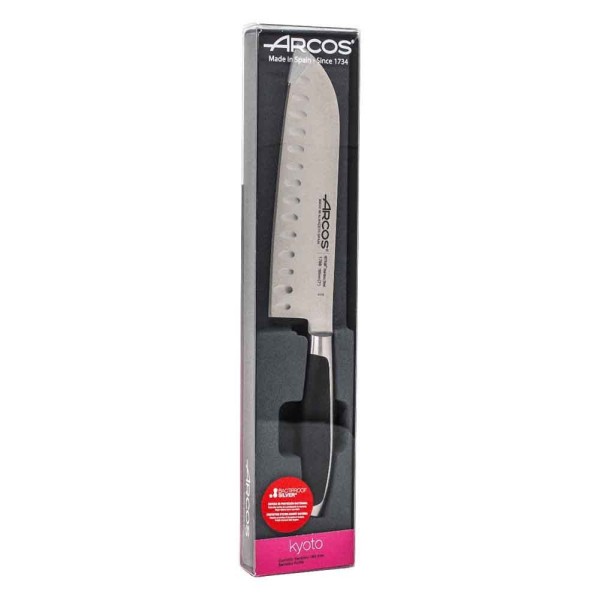 Nóż santoku Arcos KYOTO (185 mm)