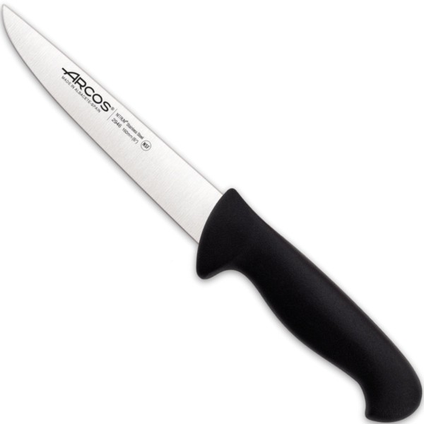 Ніж м'ясника для четвертування та оброблення м'яса, серія 2900, довжина 160/306 мм