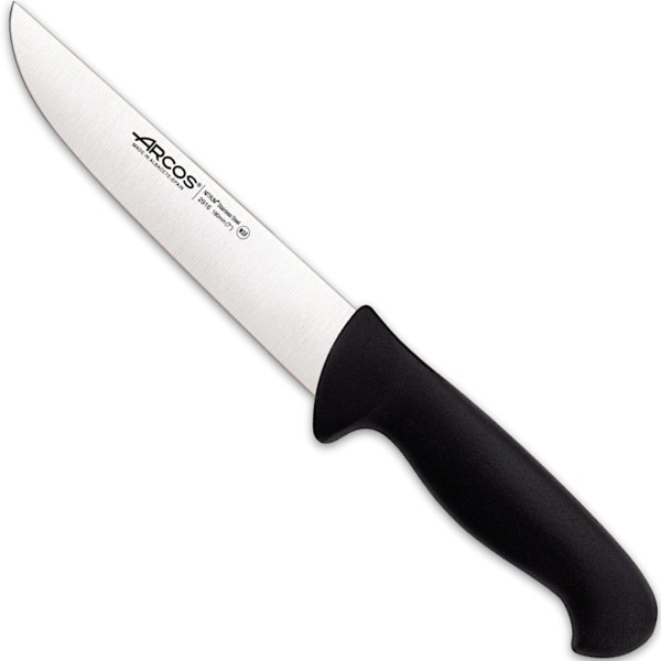 Ніж м'ясника для четвертування та оброблення м'яса, серія 2900, довжина 180/318 мм