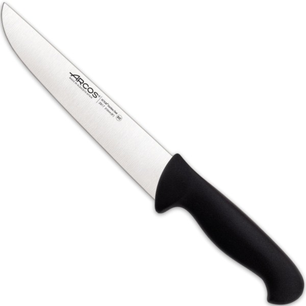 Ніж м'ясника для четвертування та оброблення м'яса, серія 2900, довжина 210/338 мм