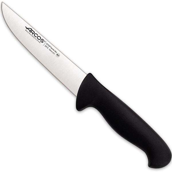 Ніж м'ясника для четвертування та оброблення м'яса, серія 2900, довжина 160/292 мм