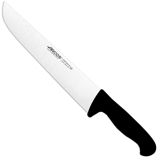 Ніж м'ясника для четвертування та оброблення м'яса, серія 2900, довжина 250/404 мм