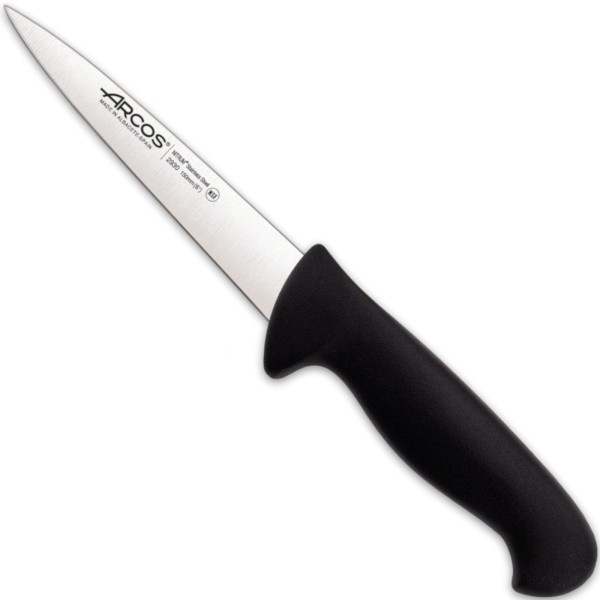 Ніж м'ясника для четвертування та оброблення м'яса, серія 2900, довжина 150/290 мм