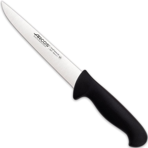 Ніж м'ясника для четвертування та оброблення м'яса, серія 2900, довжина 180/323 мм