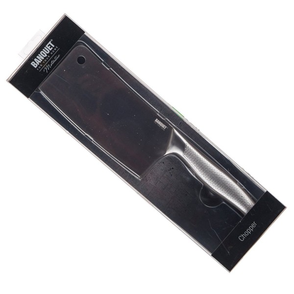 Tasak rzeźnicki BANQUET SOLIDNY (do mięsa i kości)