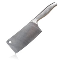 МІЦНИЙ КУХОННИЙ НІЖОК ДЛЯ М'ЯСА, КІСТОК ТА ОВОЧІВ