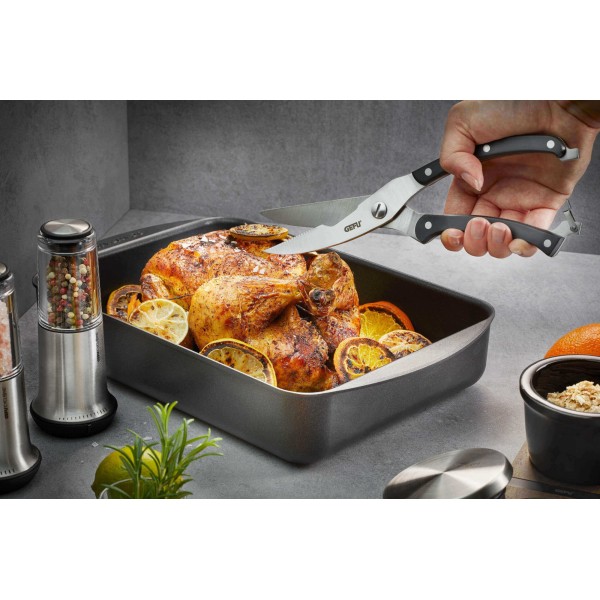 Nożyce do drobiu Gefu VIGO (stal nierdzewna)