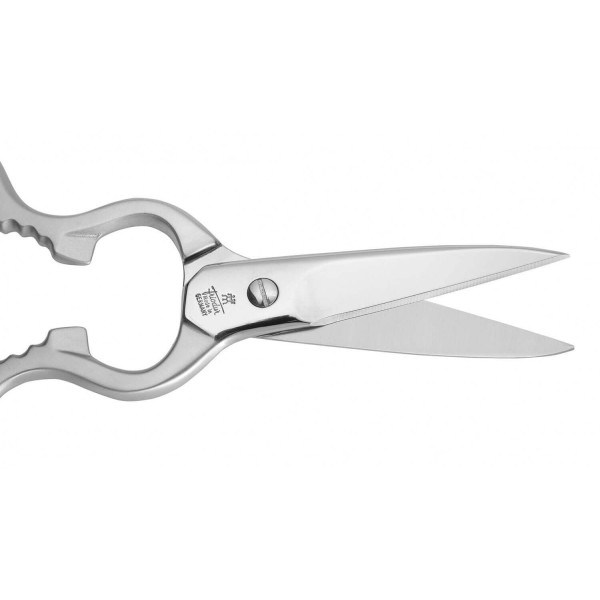 Універсальні ножиці ZWILLING, атласне срібло, 20 см