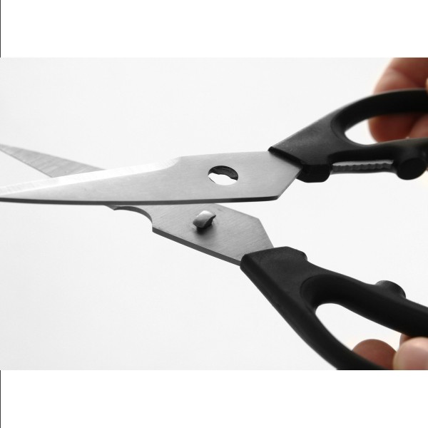 Nożyczki kuchenne z dziadkiem do orzechów Hendi 856307 (rozkładane)