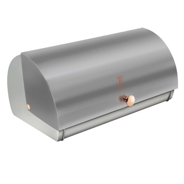 Chlebak Berlinger haus MOONLIGHT METALLIC LINE BH-6269 (stal nierdzewna)