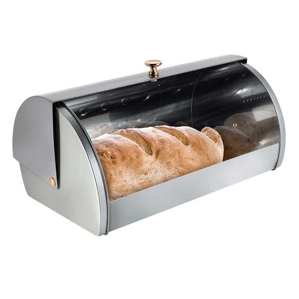 Chlebak Berlinger haus MOONLIGHT METALLIC LINE BH-6269 (stal nierdzewna)