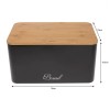 Хлібниця з 3 контейнерами KINGHOFF KH-1586